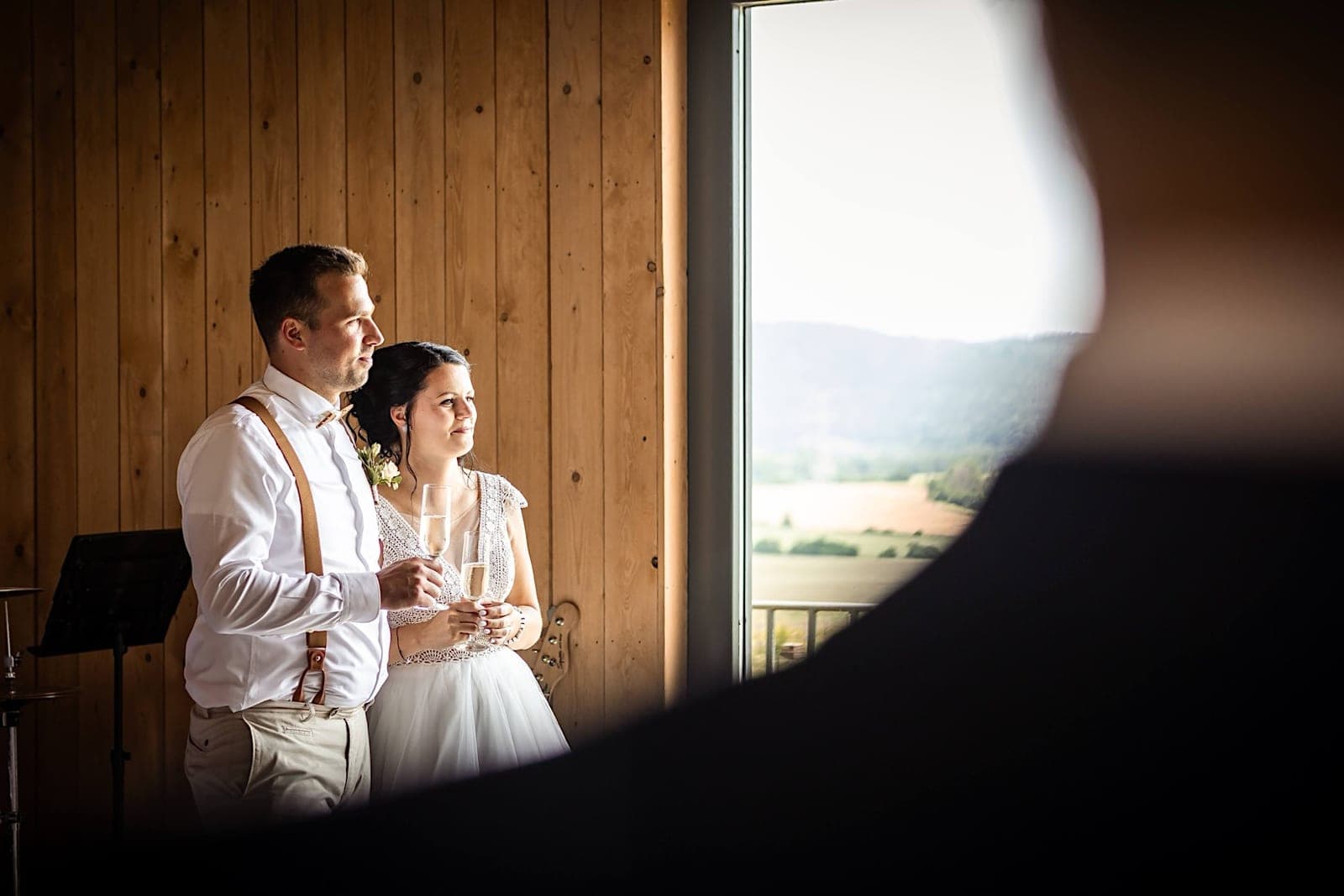 Svatební fotografie z Čech — fotografie 5 z 7