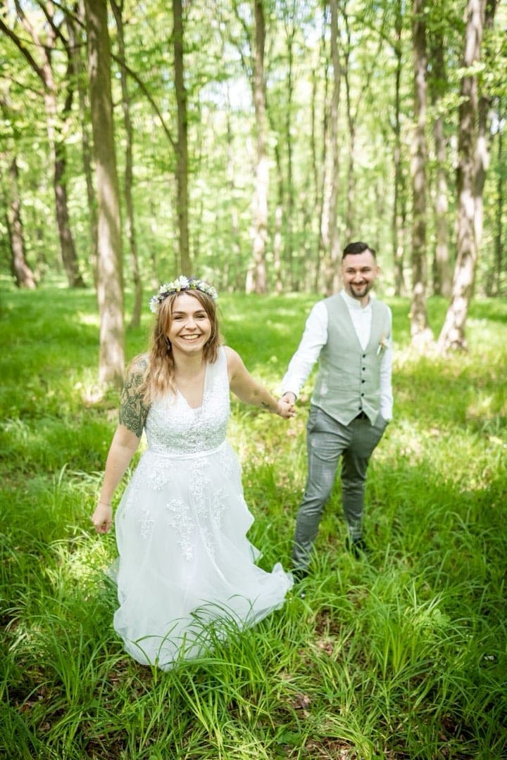 Svatební fotografie z Čech — fotografie 4 z 5