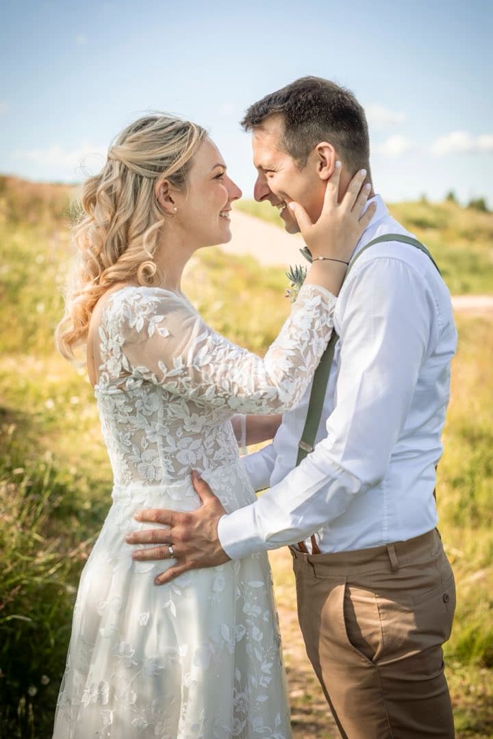 Svatební fotografie z Čech — fotografie 3 z 5