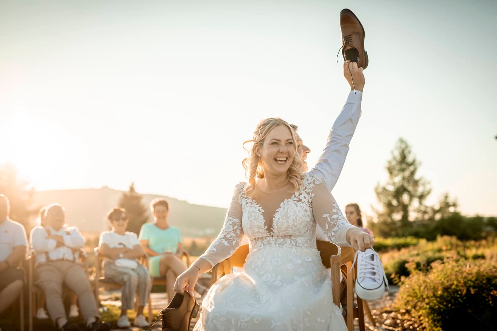 Svatební fotografie z Čech — fotografie 4 z 5