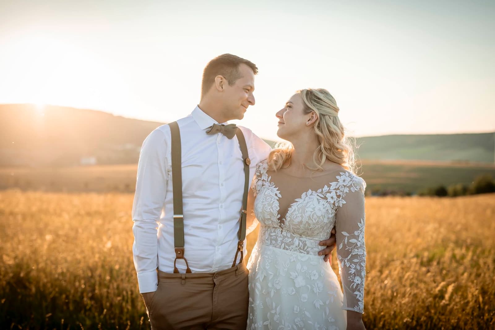 Svatební fotografie z Čech — fotografie 5 z 5