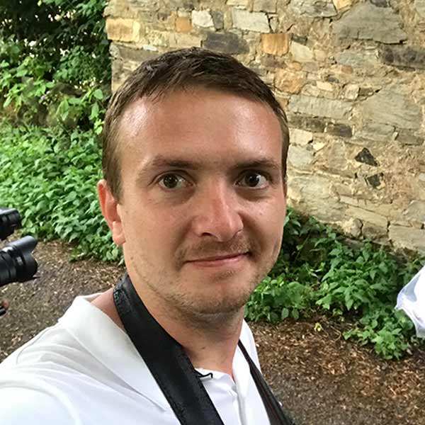 Pavel Prokeš, svatební fotograf po celé České republice