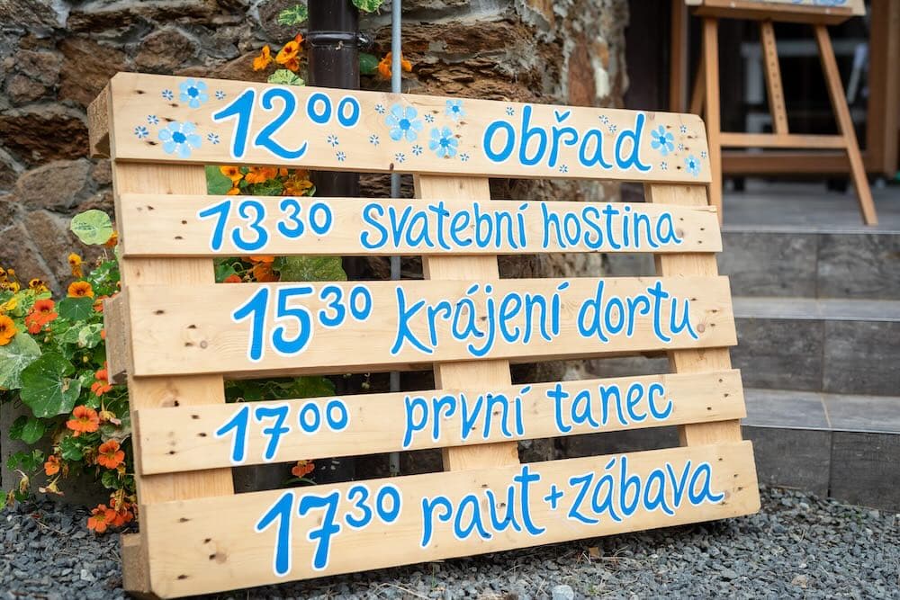 Kdy začít s plánováním svatebního focení? (A proč není dobré čekat na poslední chvíli)