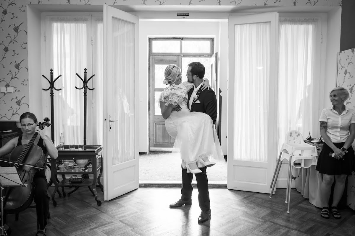 photo-Míša a Michal